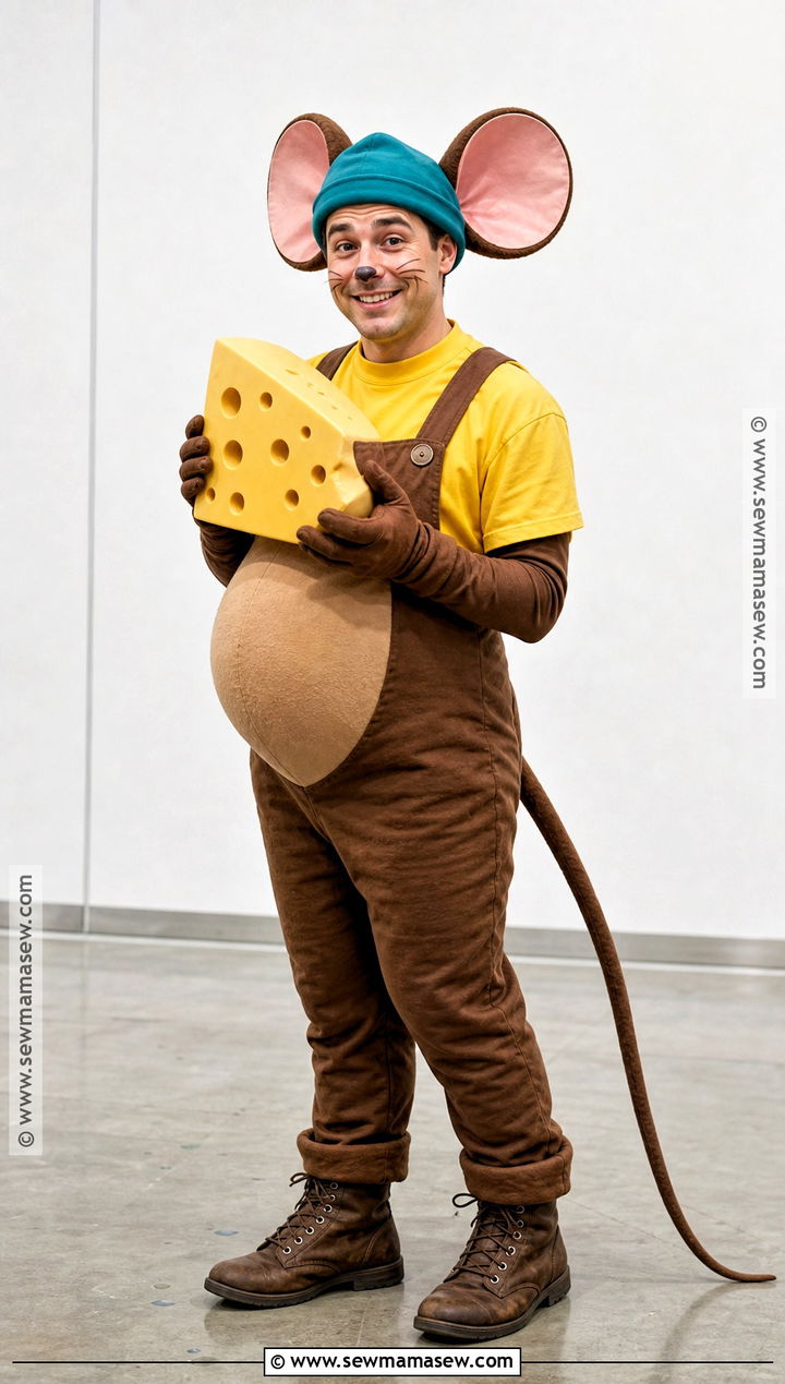 Mens Gus Gus Costume - 30 Gus Gus Costume Ideas