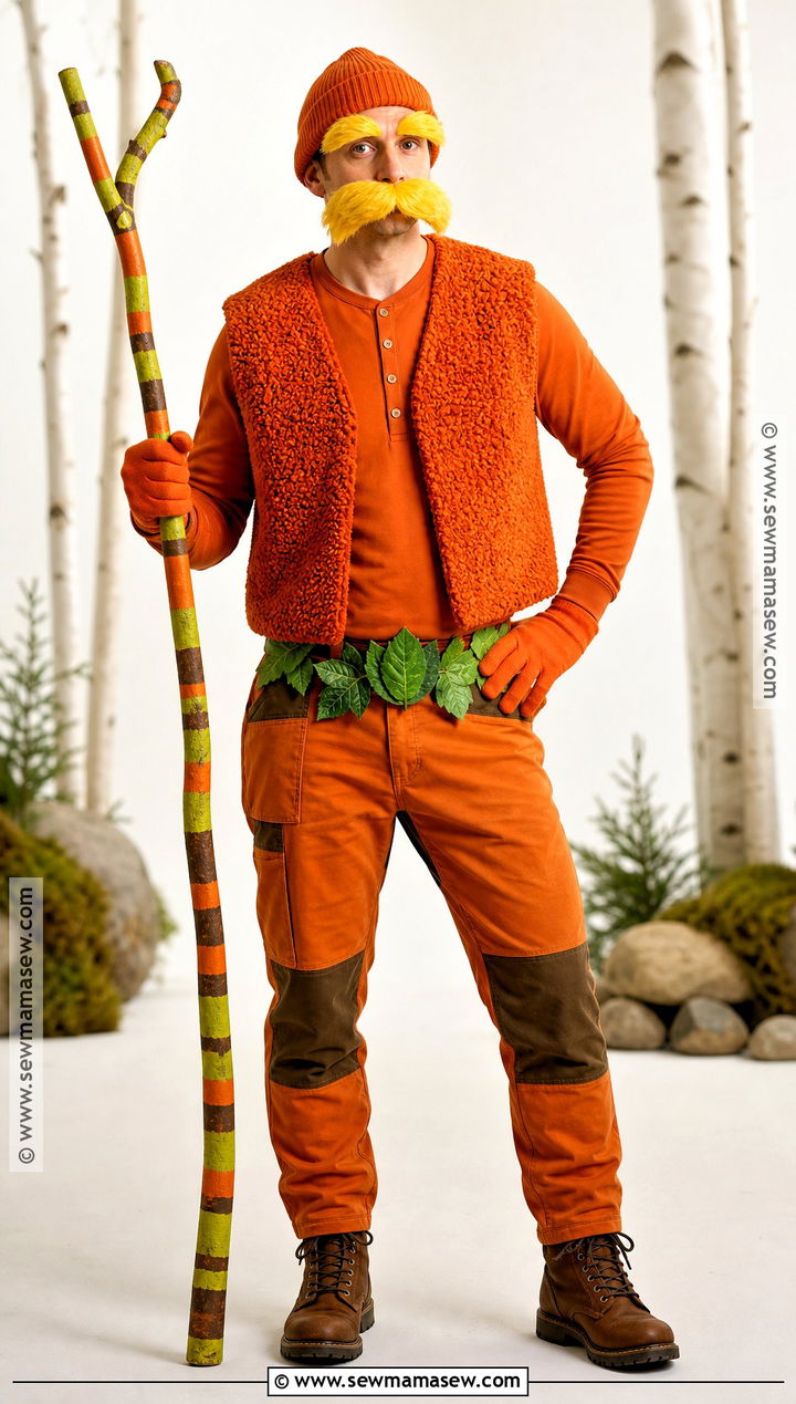 Mens Lorax Costume - 50 lorax costume ideas