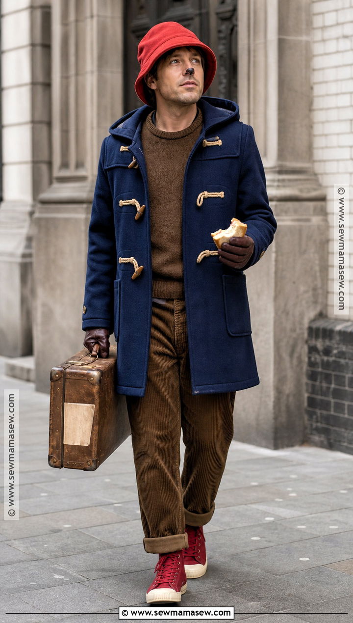 Mens Paddington Bear Costume - 50 paddington bear costume ideas
