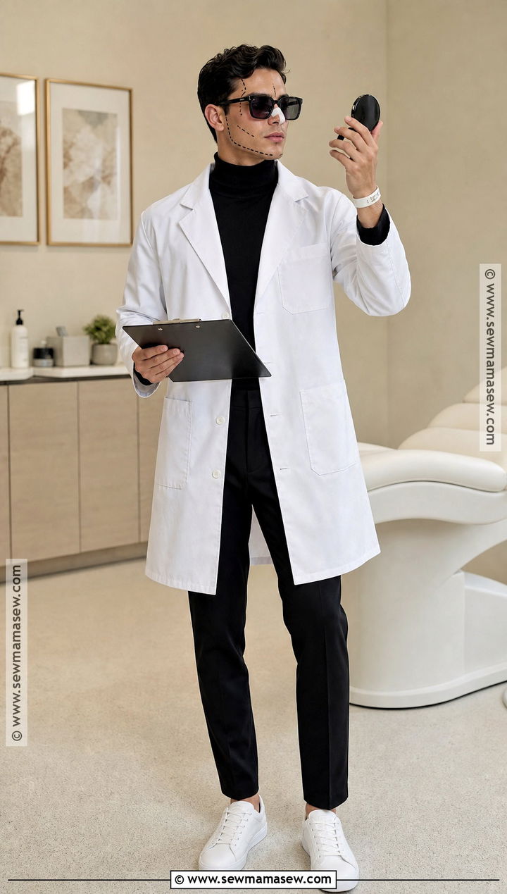 Mens Plastic Surgery Costume - 30 plastic surgery costume ideas