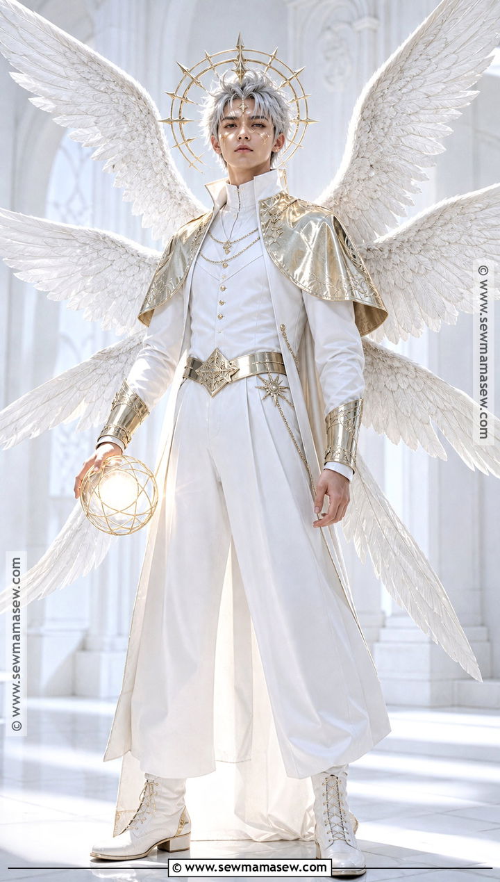 Mens Seraphim Costume - 30 Seraphim Costume Ideas