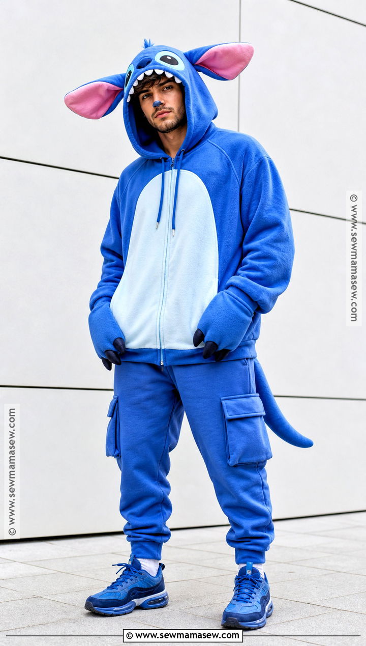 Mens Stitch Costume - 35 stitch costume ideas