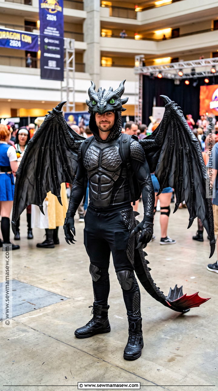 Mens Toothless Costume - 30 toothless costume ideas