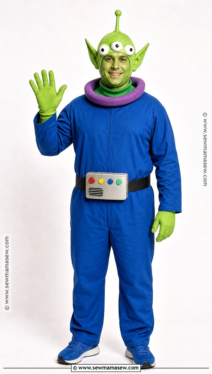 Mens Toy Story Alien Costume - 40 toy story alien costume ideas