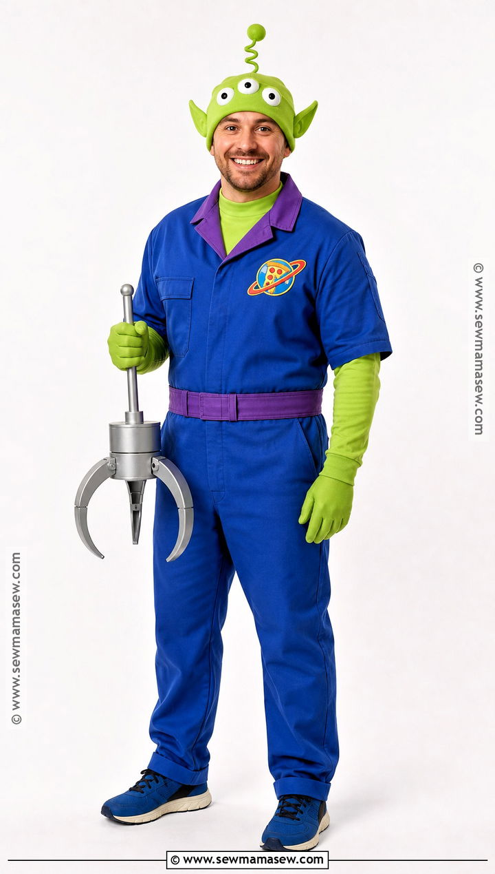 Mens Toy Story Alien Costume - 30 aliens from toy story costume ideas