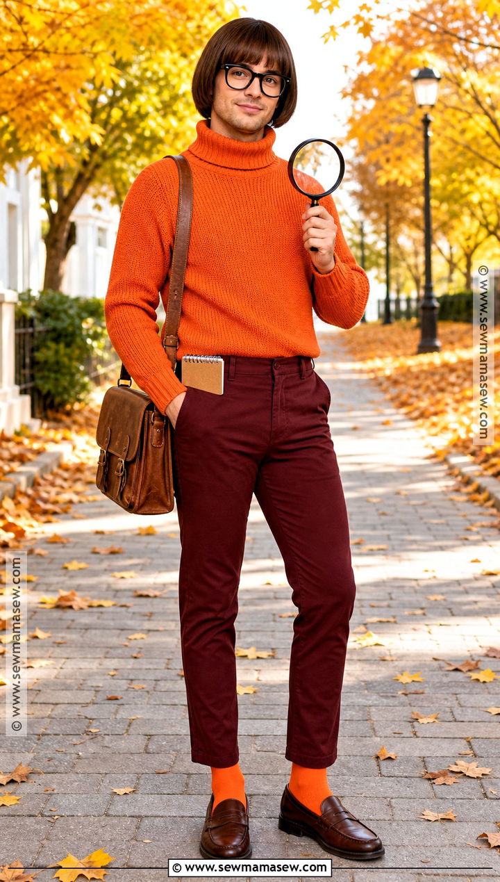 Mens Velma Costume - 50 velma costume ideas