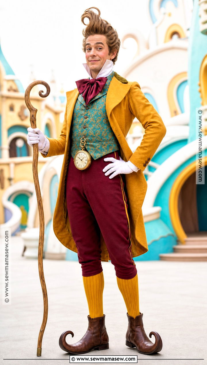 Mens Whoville Citizen Costume - 35 whoville costumes