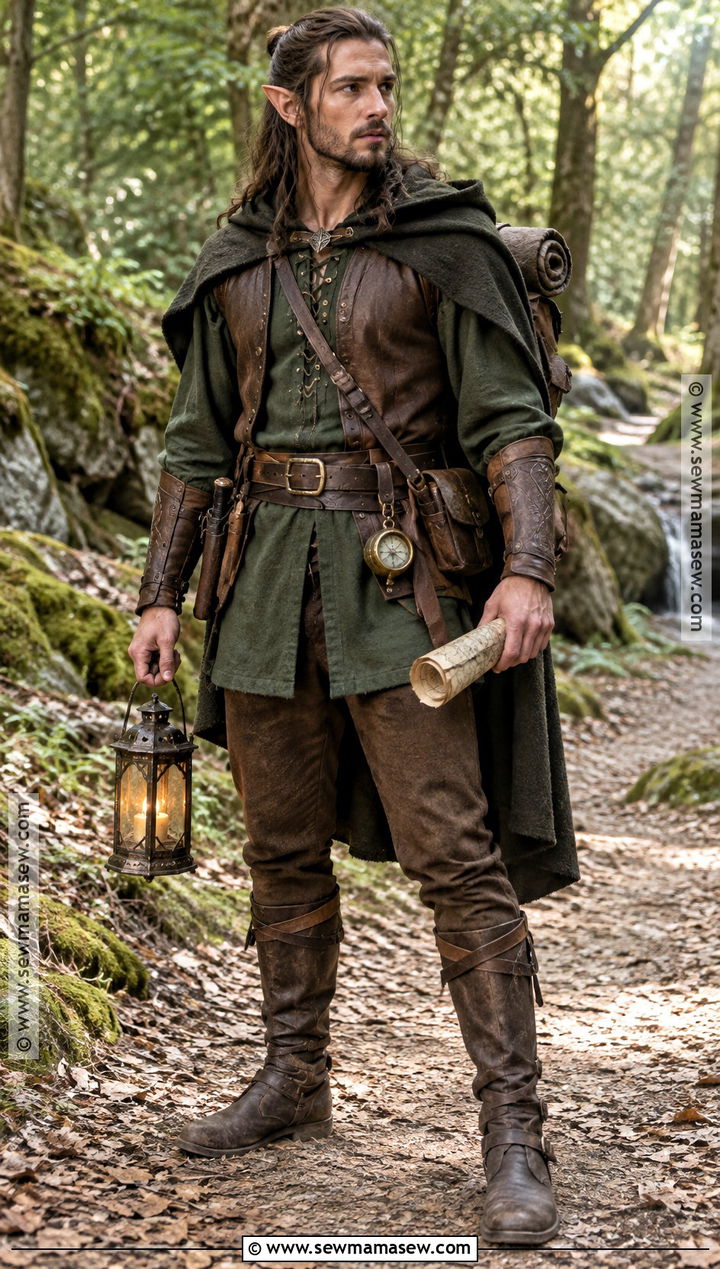 Mens Woodland Elf Costume - 30 Woodland Elf Costume Ideas