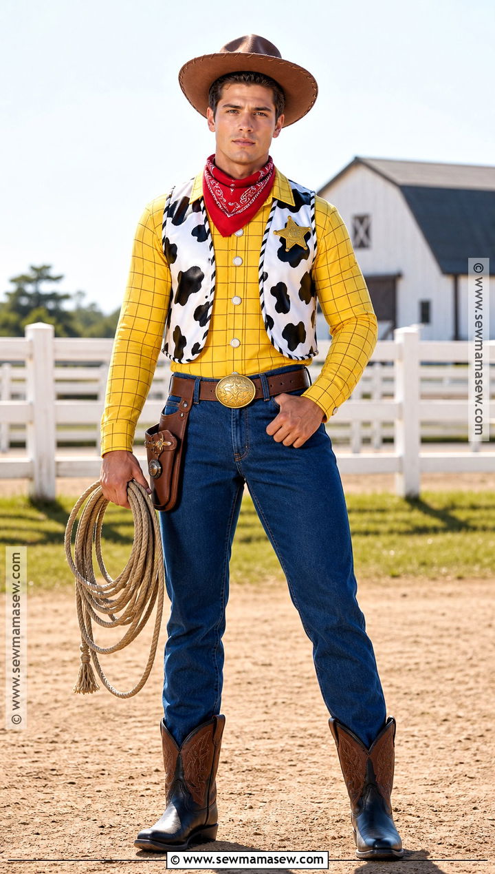 Mens Woody Costume - 40 woody costume ideas