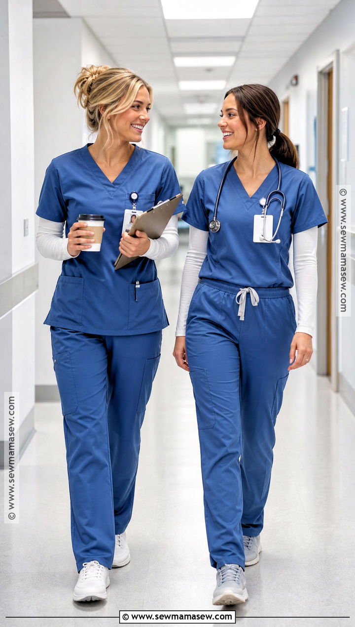 Meredith And Cristina Greys Anatomy Costume - 30 duo halloween costumes bff blonde and brunette