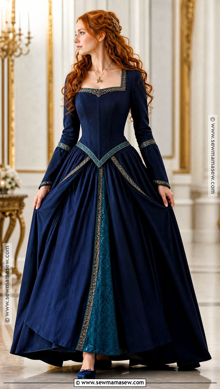 Merida Ball Gown Costume - 30 merida brave costume ideas