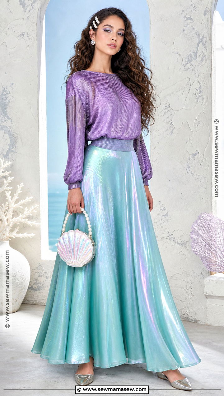 Mermaid Costume - 45 solo halloween costumes for women