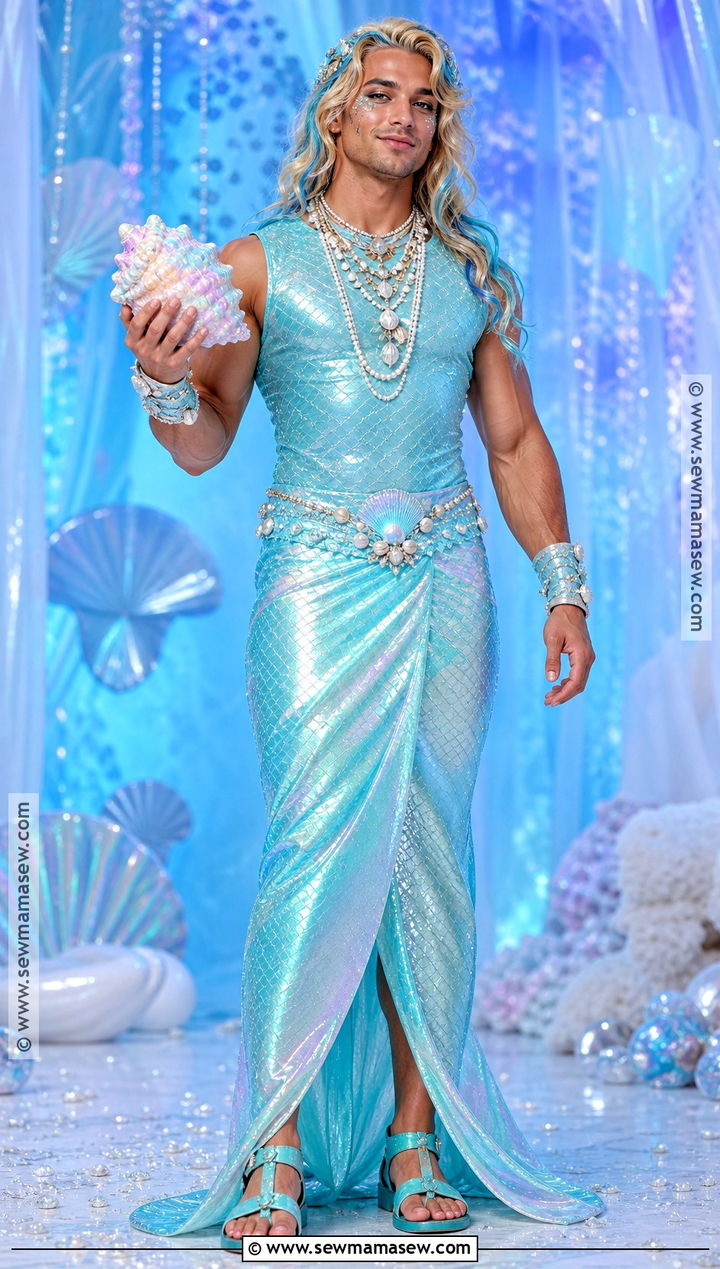 Merman John Cena Costume - 30 john cena costume ideas