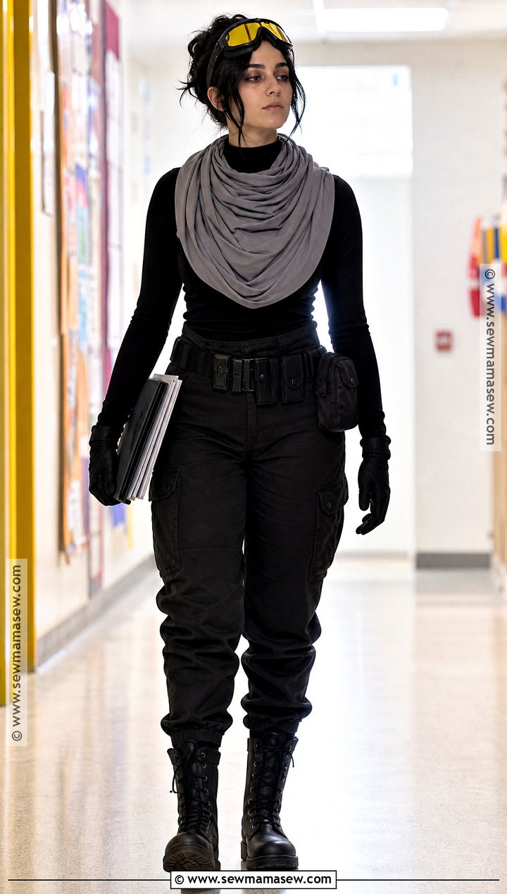 Messy Bun Aizawa Cosplay - 35 aizawa cosplay ideas