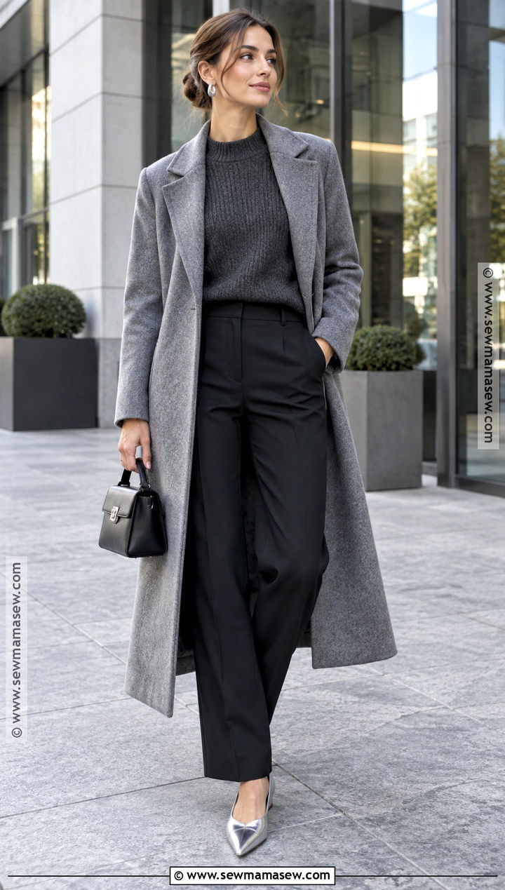 Metallic Shoes With Black Trousers - 15 fall must have shoes 2026
