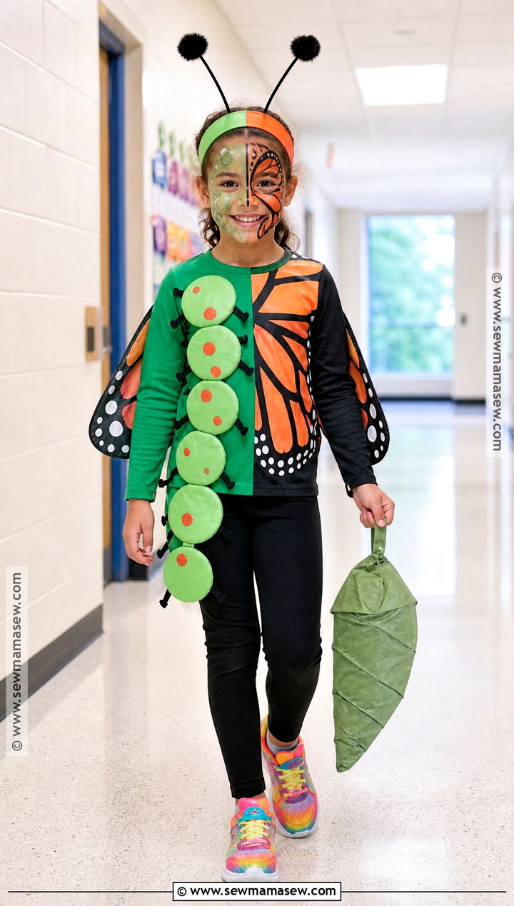 Metamorphosis Vocabulary Parade Costume - 30 vocabulary parade ideas costumes