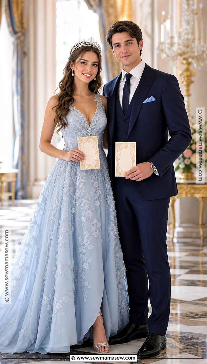 Mia And Nicholas Couple Costume - 30 Princess Diary Costume Ideas