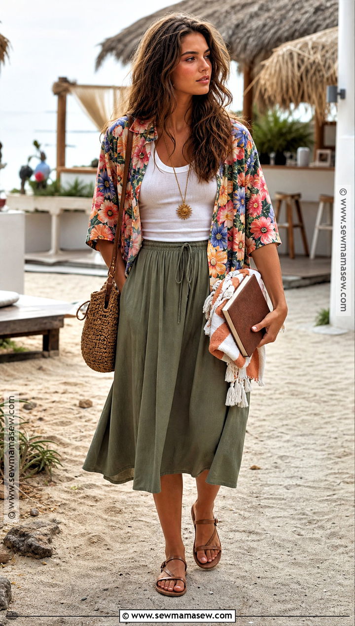 Mia Beach Party Costume - 30 Princess Diary Costume Ideas