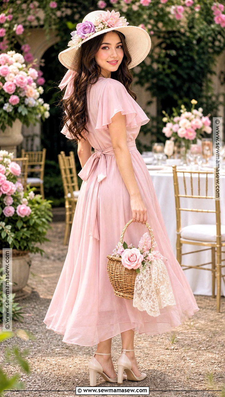 Mia Pink Garden Party Costume - 30 mia princess diaries costume ideas