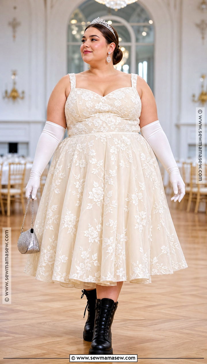Mia Plus Size Floral Ball Gown Costume - 30 mia princess diaries costume ideas