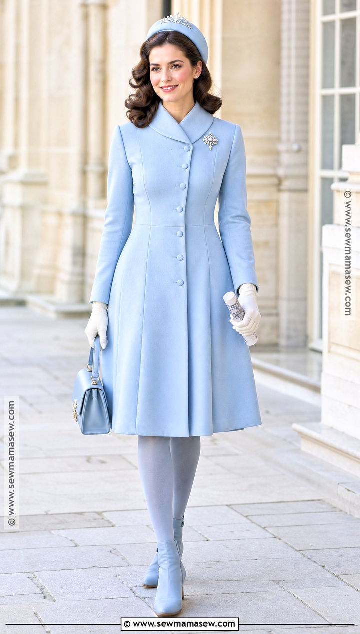 Mia Royal Parade Coat Costume - 30 mia princess diaries costume ideas