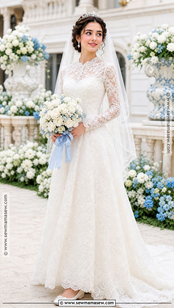 Mia Royal Wedding Dress Costume - 30 Princess Diary Costume Ideas