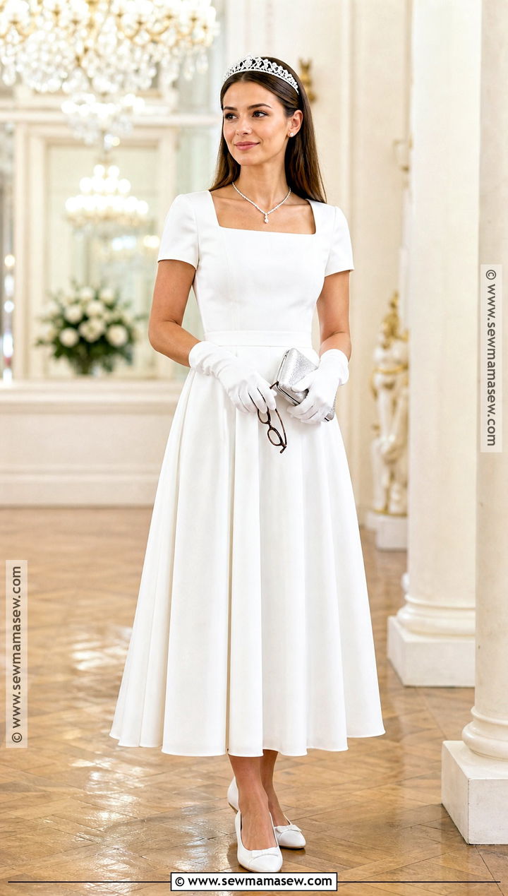 Mia Thermopolis Princess Costume - 35 brown hair halloween costumes