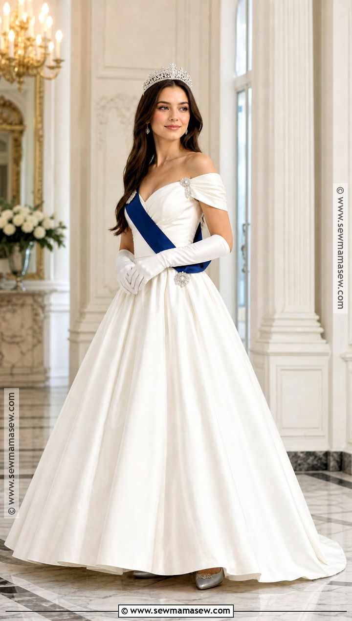 Mia Thermopolis Princess Costume - 30 costumes for brunettes