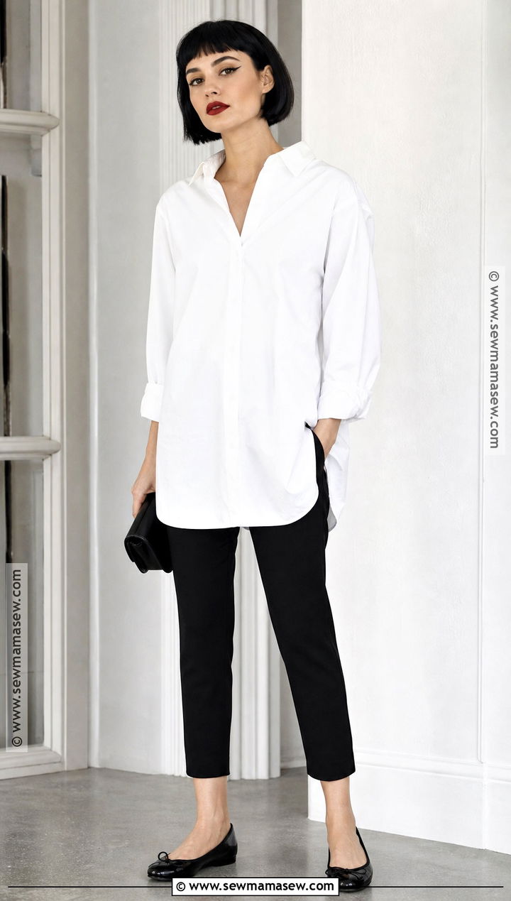 Mia Wallace Costume - 30 easy movie characters to dress up as ideas