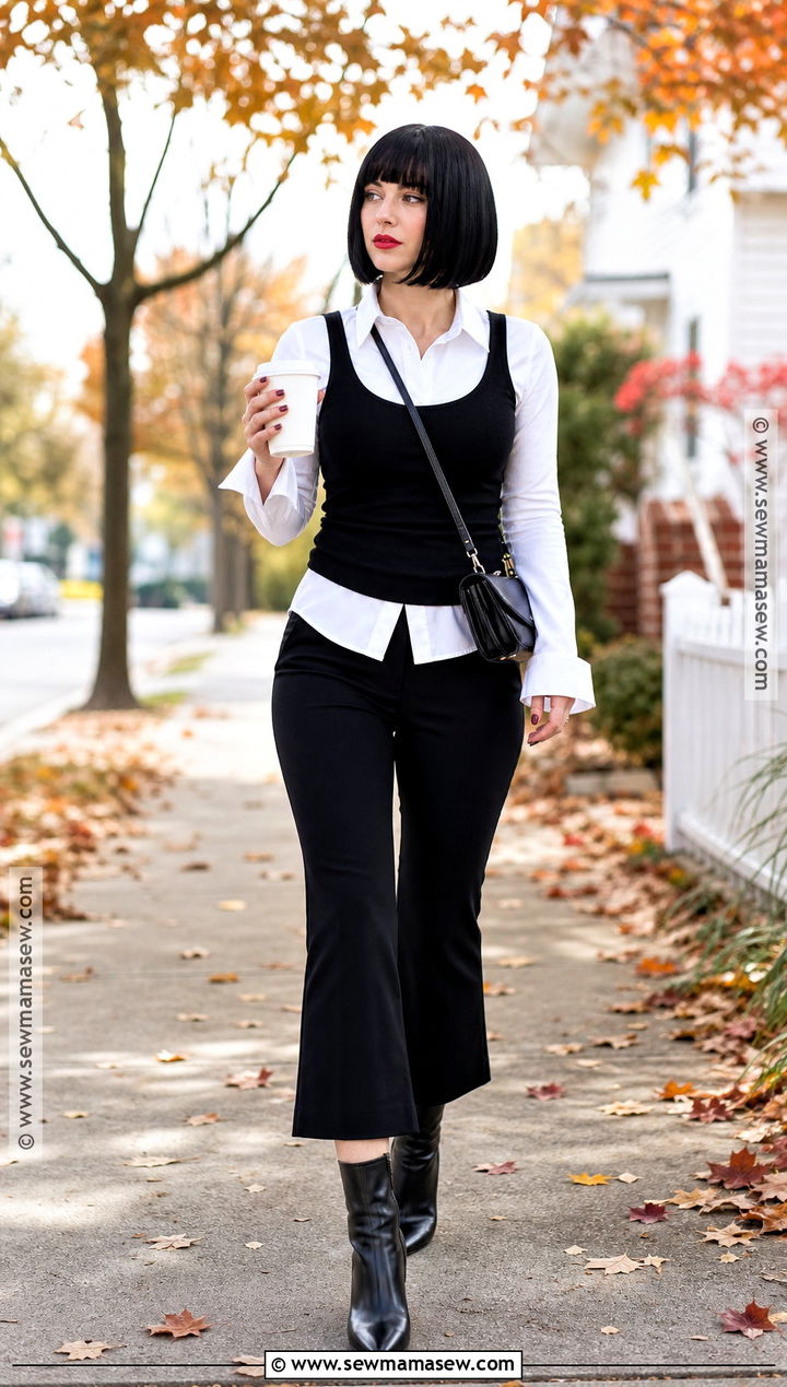 Mia Wallace Costume With Ankle Boots - 45 mia wallace costume ideas