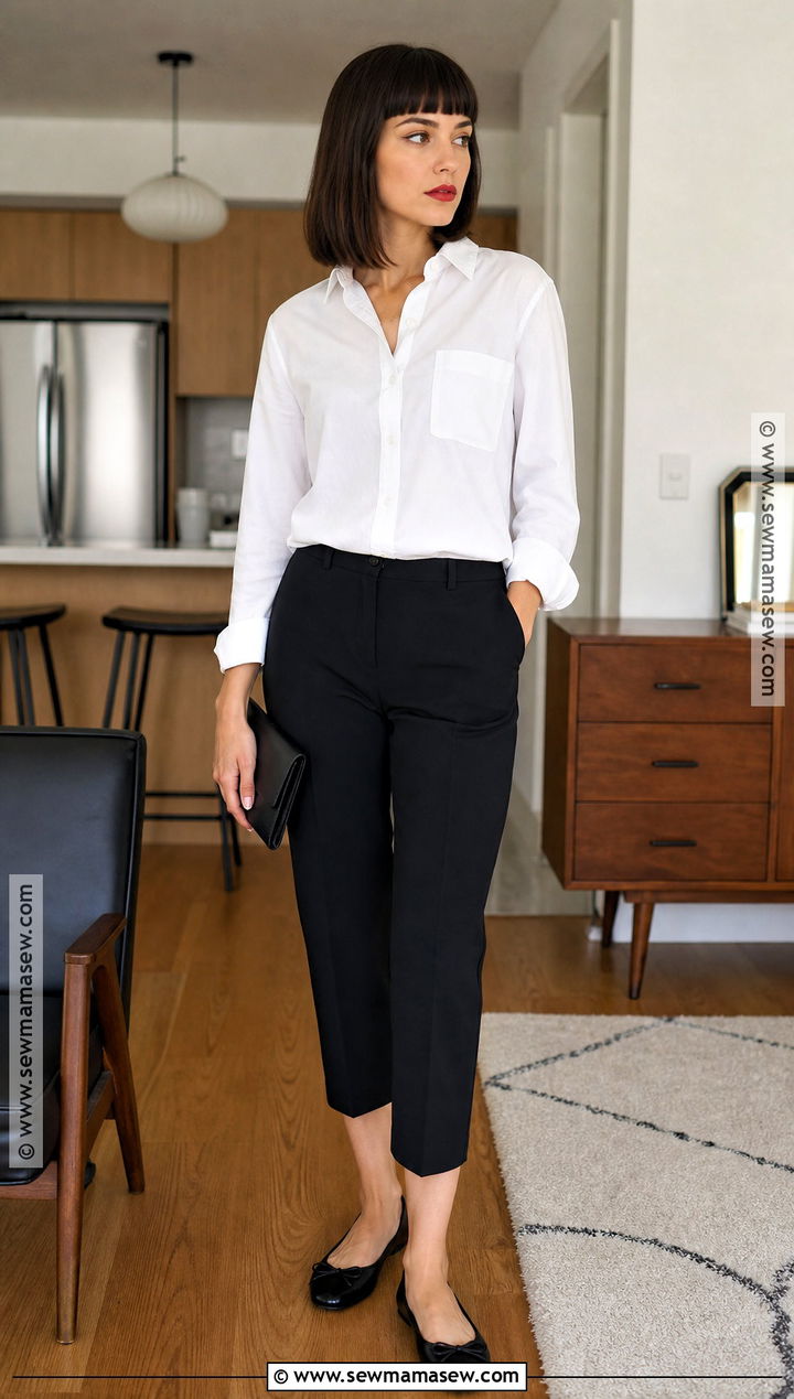 Mia Wallace Costume With Black Bob - 40 college halloween costume ideas brunette