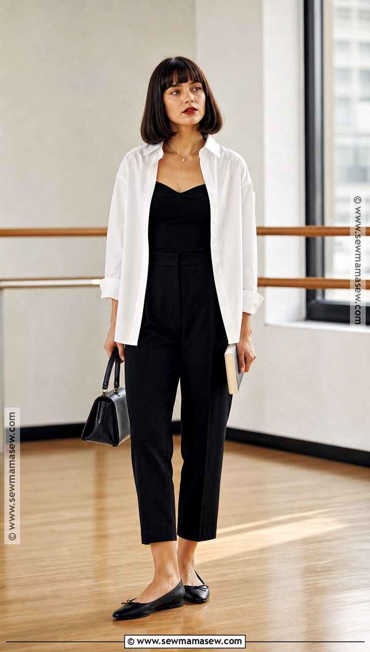 Mia Wallace Costume - 30 costumes for brunettes