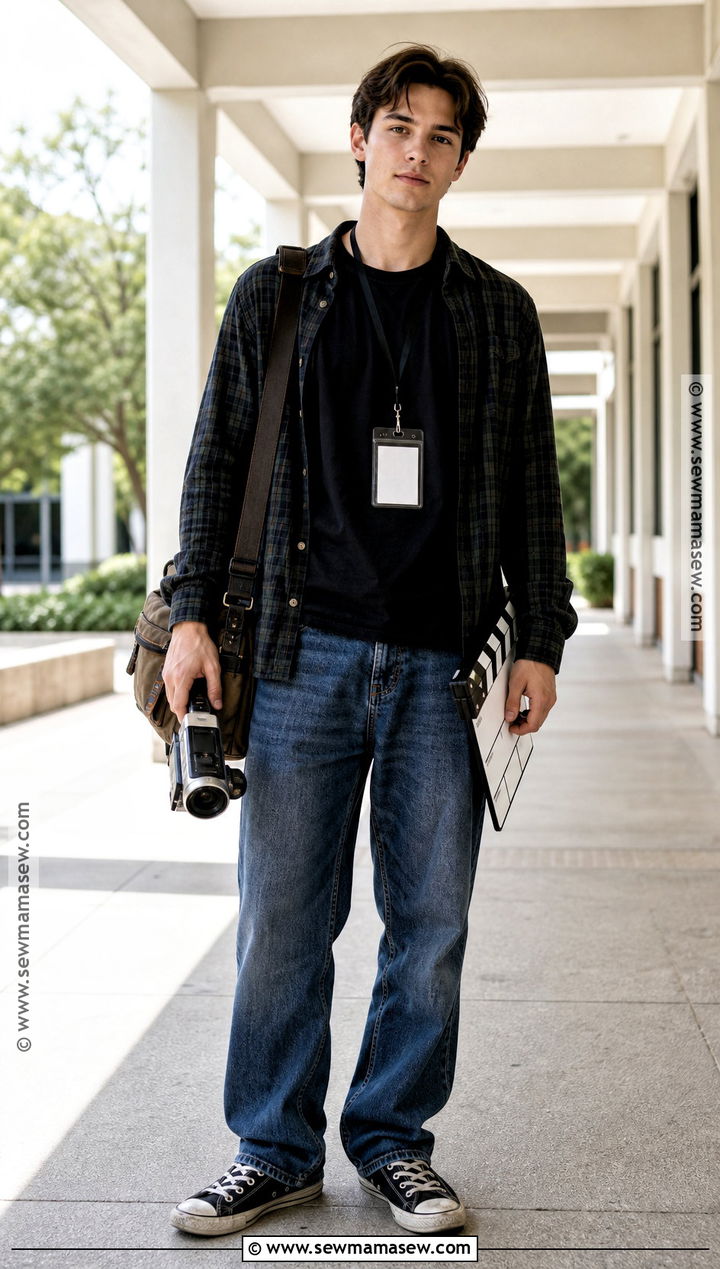 Mickey Altieri Film Student Cosplay - 30 Scream Cosplay Ideas