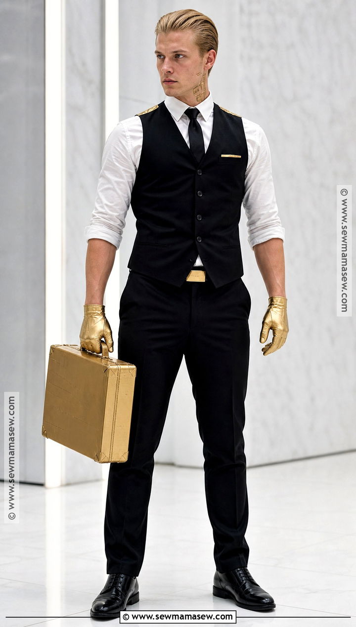 Midas Fortnite Costume - 35 fortnite costume ideas