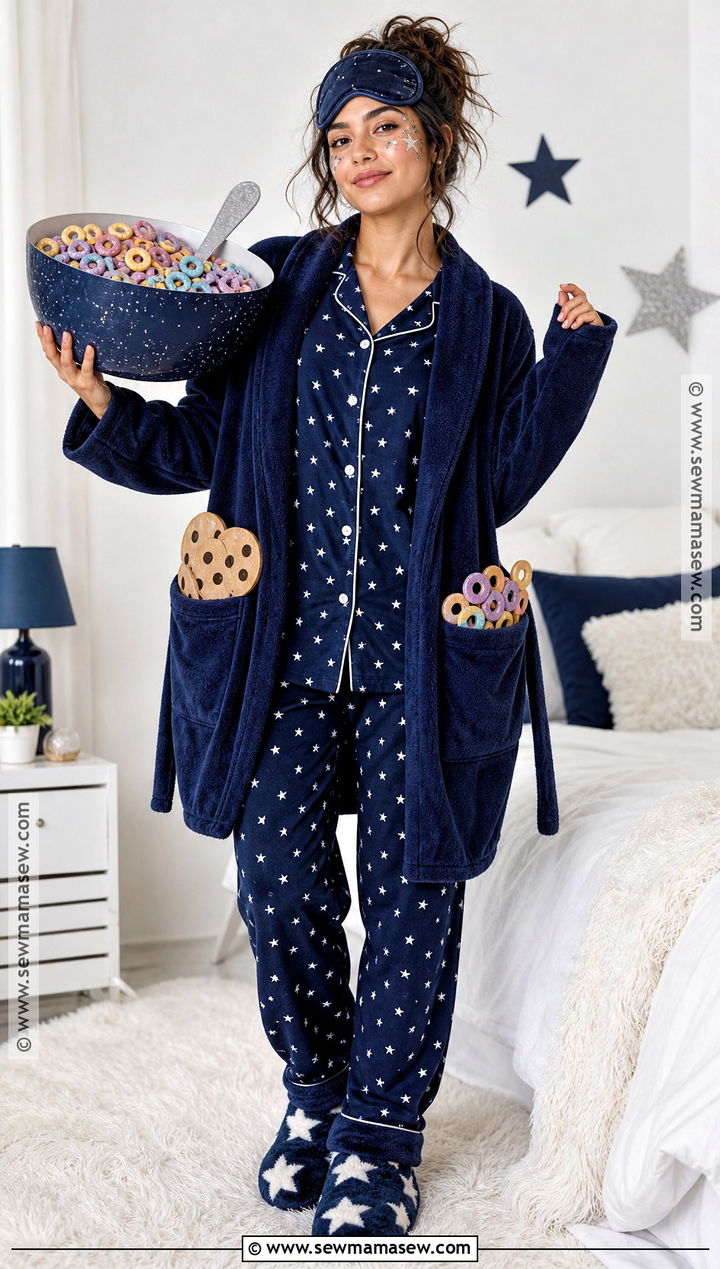 Midnight Snack Costume - 30 original costumes