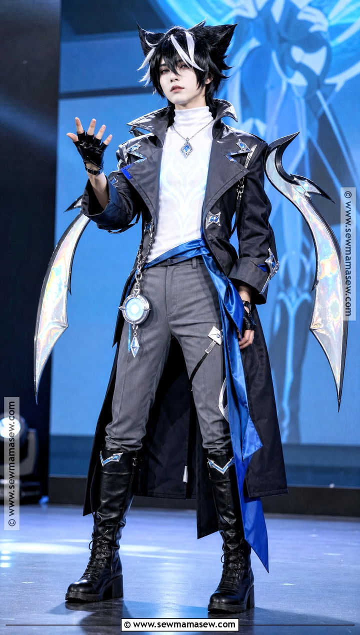 Milestone Four Two Time Cosplay - 40 Two Time Cosplay Ideas
