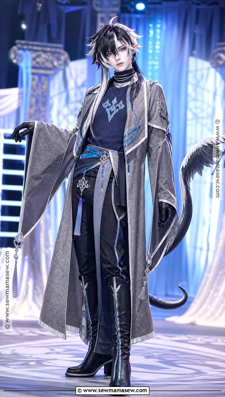 Milestone Three Two Time Cosplay - 40 Two Time Cosplay Ideas