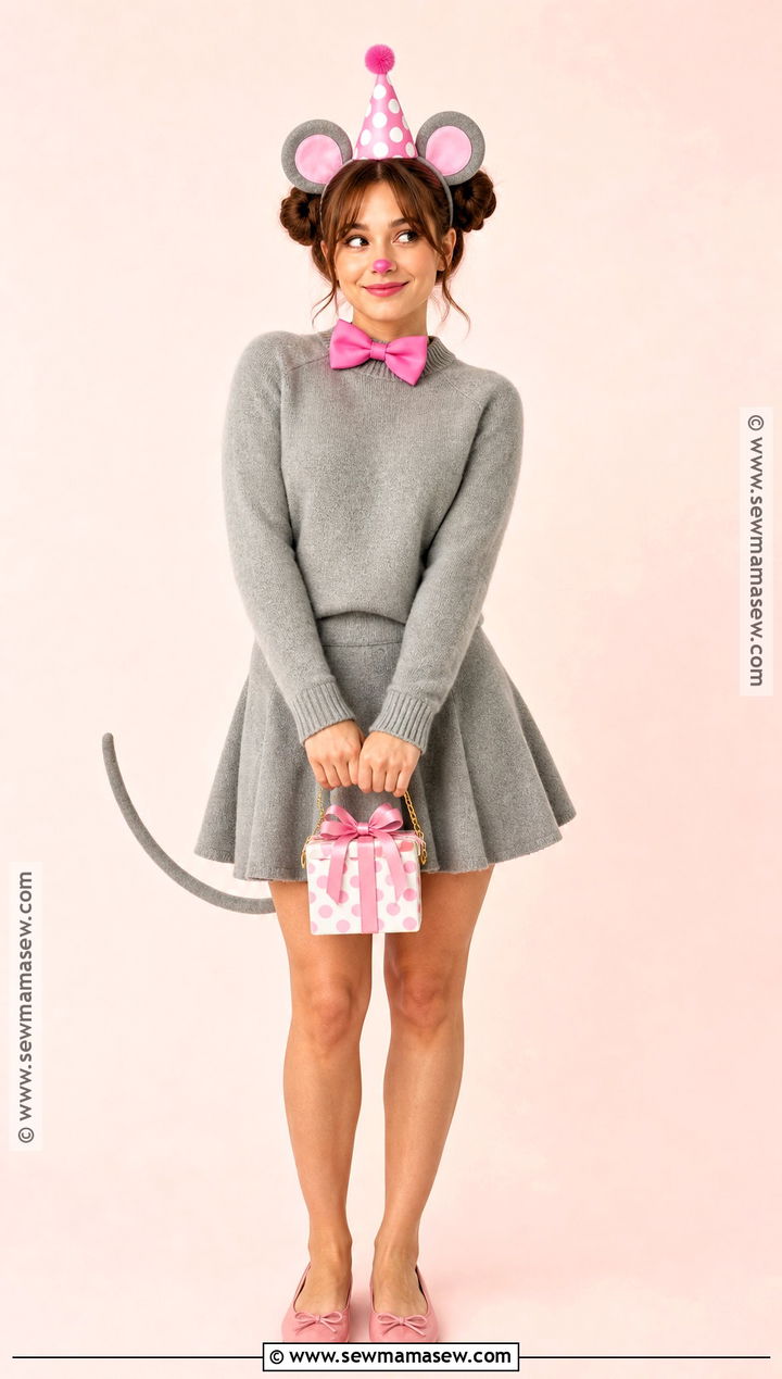 Mini Mouse Party Animal Costume - 45 party animal costume ideas