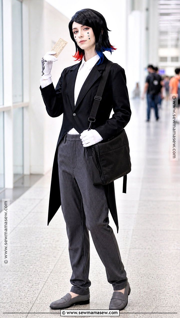 Minimal Makeup Enmu Cosplay - 30 enmu cosplay ideas