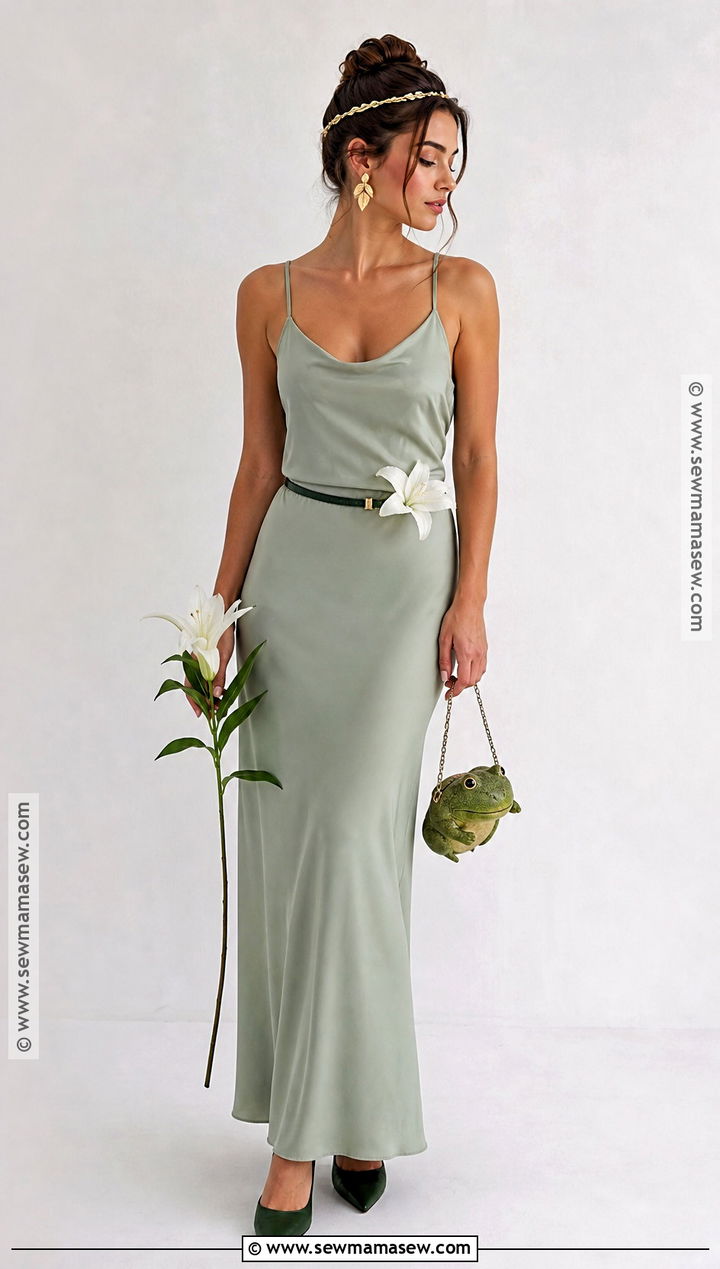 Minimalist Princess Tiana Costume - 40 princess tiana costume ideas