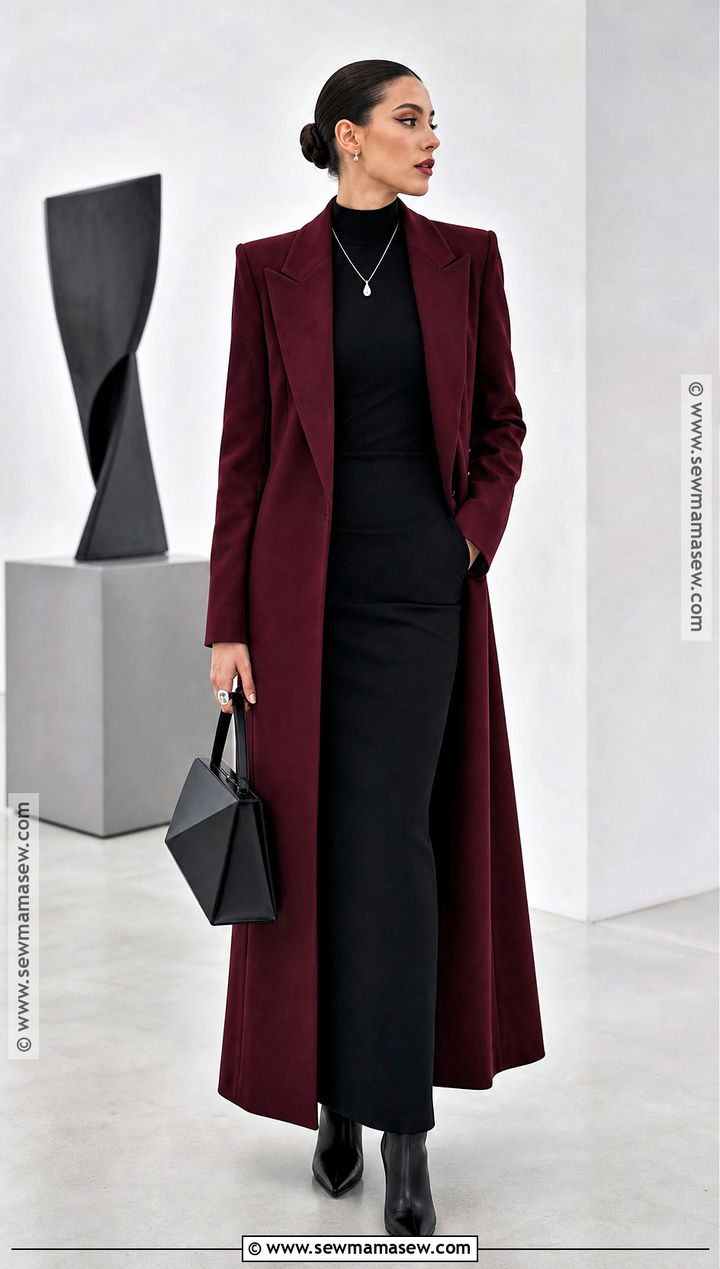 Minimalist Vampire Aesthetic Outfit - 30 vampire aesthetic outfit ideas for women