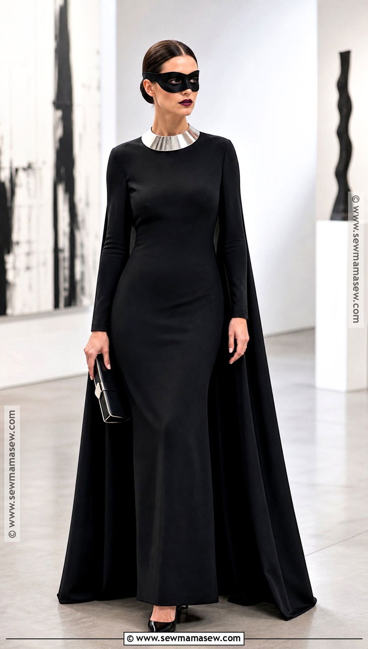 Minimalist Vampire Ball Outfit - 30 vampire ball outfit ideas