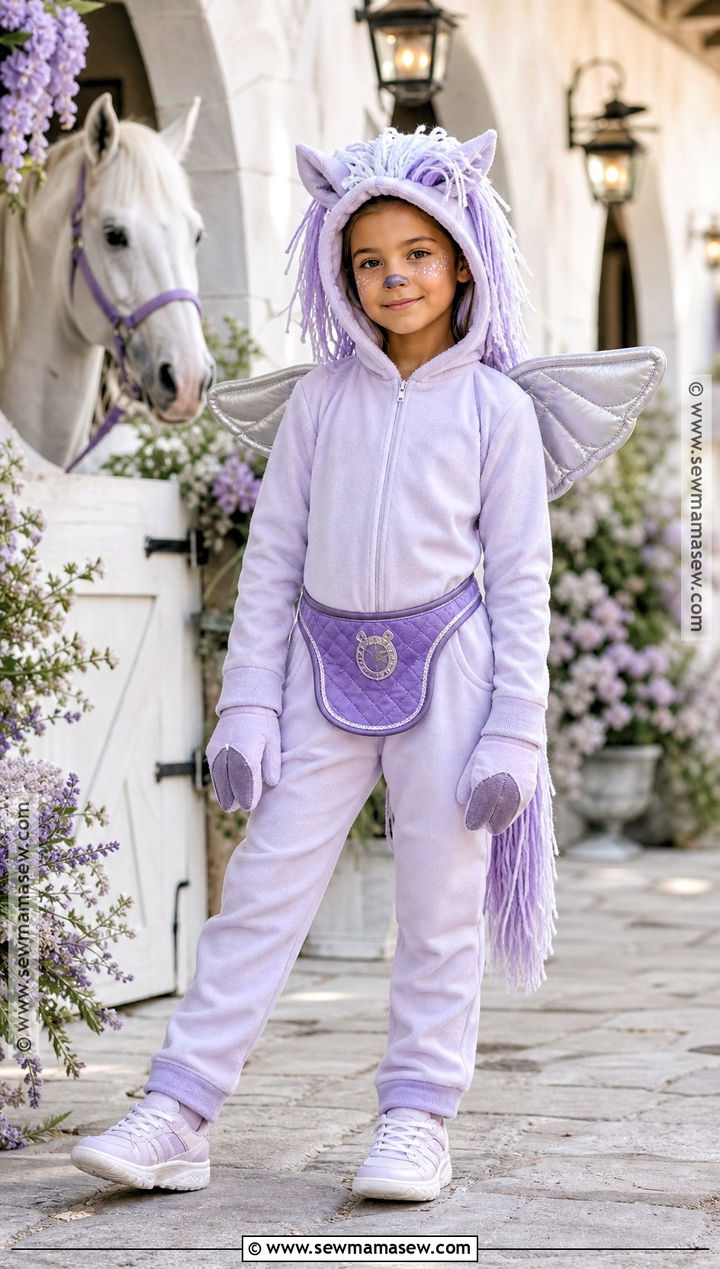Minimus Flying Horse Costume - 30 sofia the first costume ideas