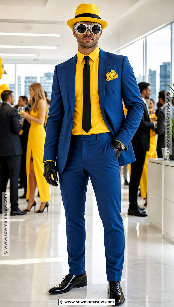 Minion Suit Costume - 45 minions costume ideas
