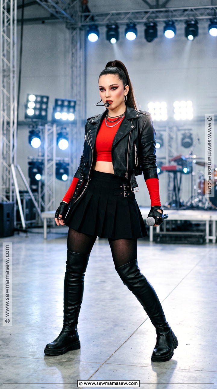 Mira KPop Demon Hunters Costume - 30 pop culture costumes