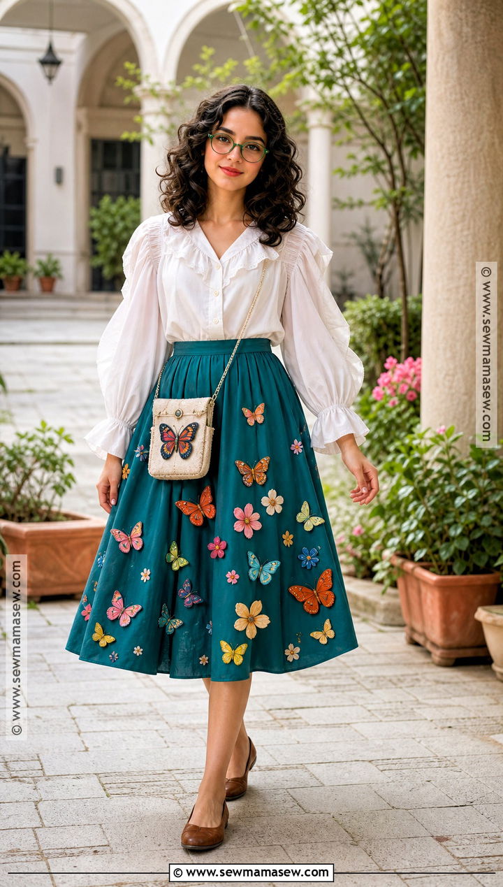 Mirabel Costume - 30 character dress up day ideas