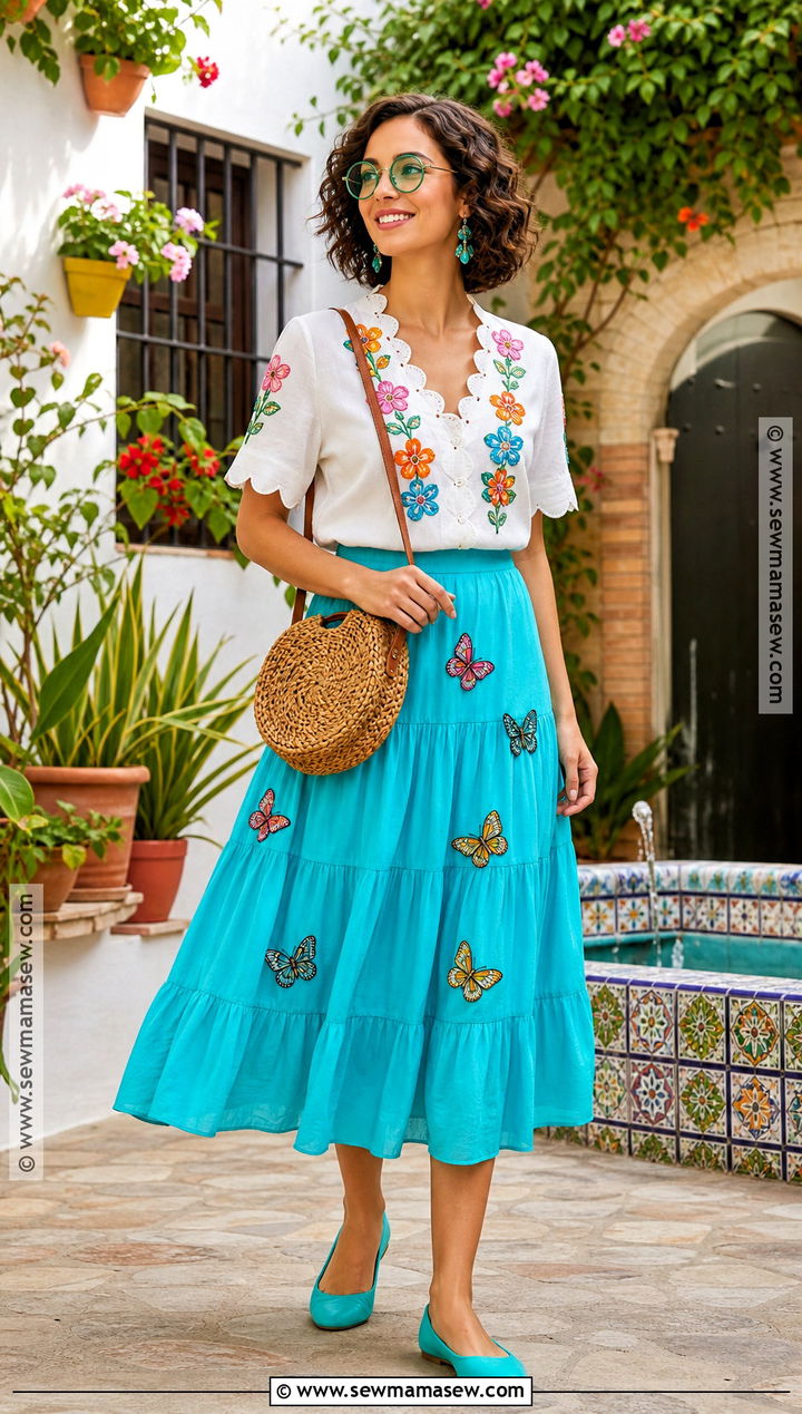 Mirabel Madrigal Costume - 30 costumes for brunettes