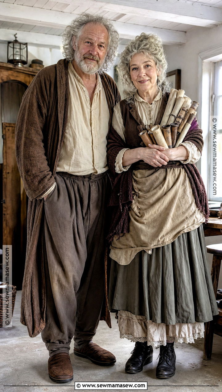 Miracle Max And Valerie Couple Costume - 35 princess bride costume ideas