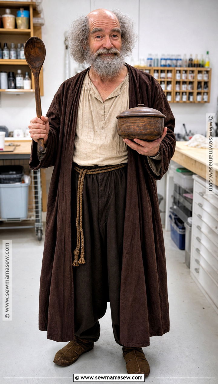 Miracle Max Costume - 35 princess bride costume ideas