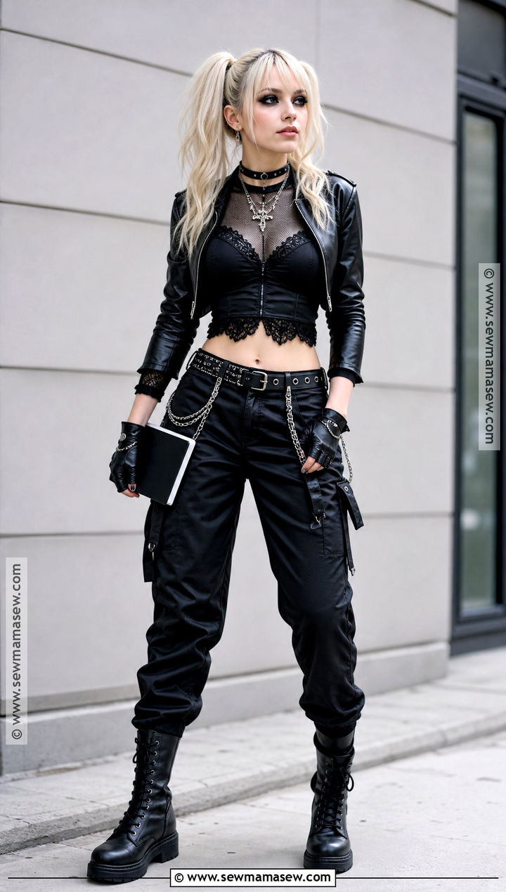 Misa Pants Costume - 30 misa halloween costume ideas